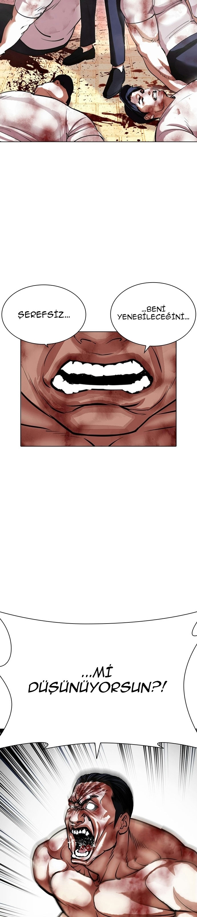 Read Görünüşçülük TR Manga Online