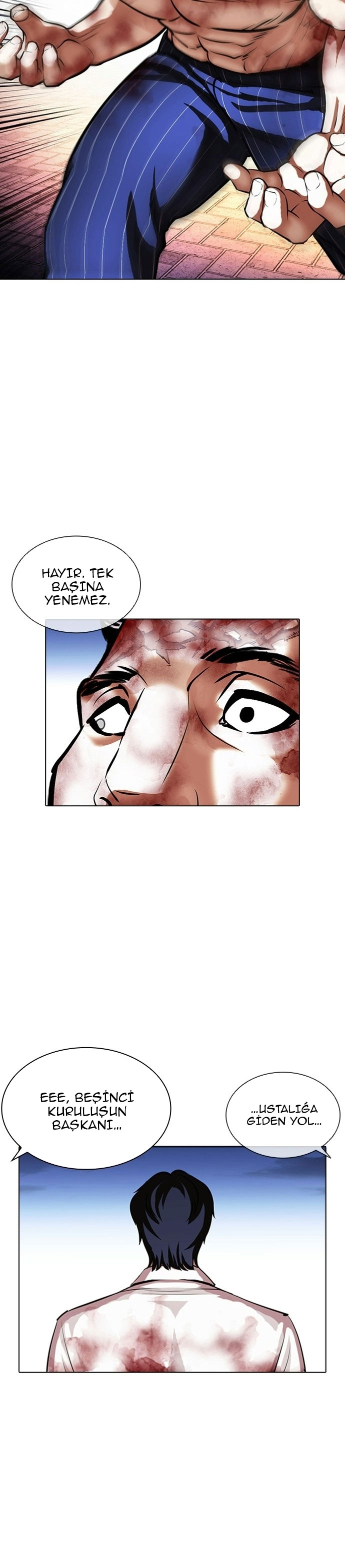 Read Görünüşçülük TR Manga Online