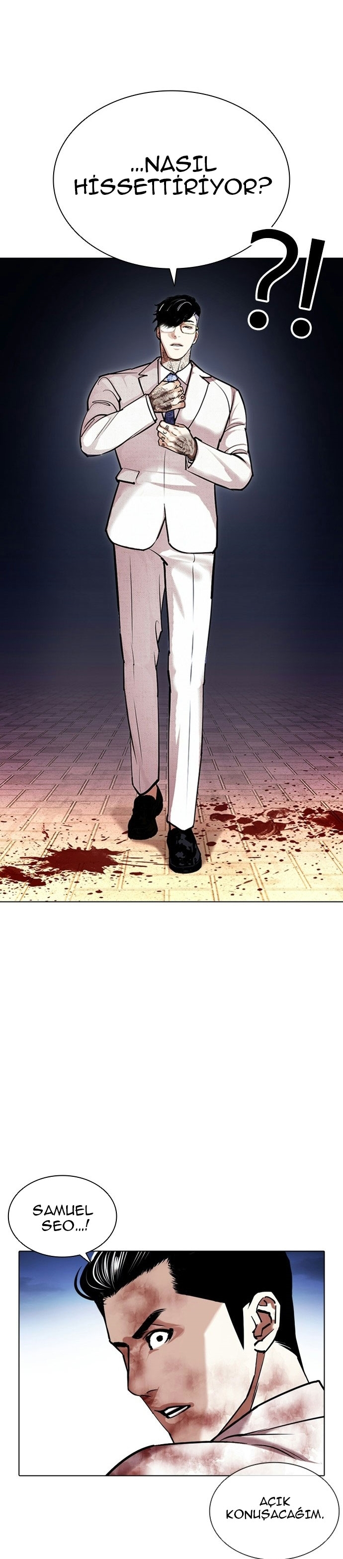 Read Görünüşçülük TR Manga Online