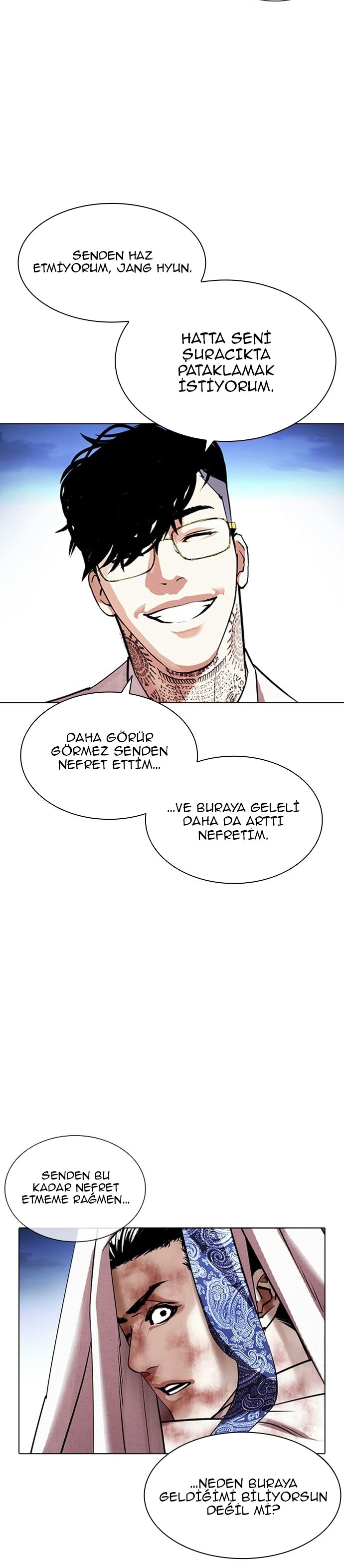 Read Görünüşçülük TR Manga Online