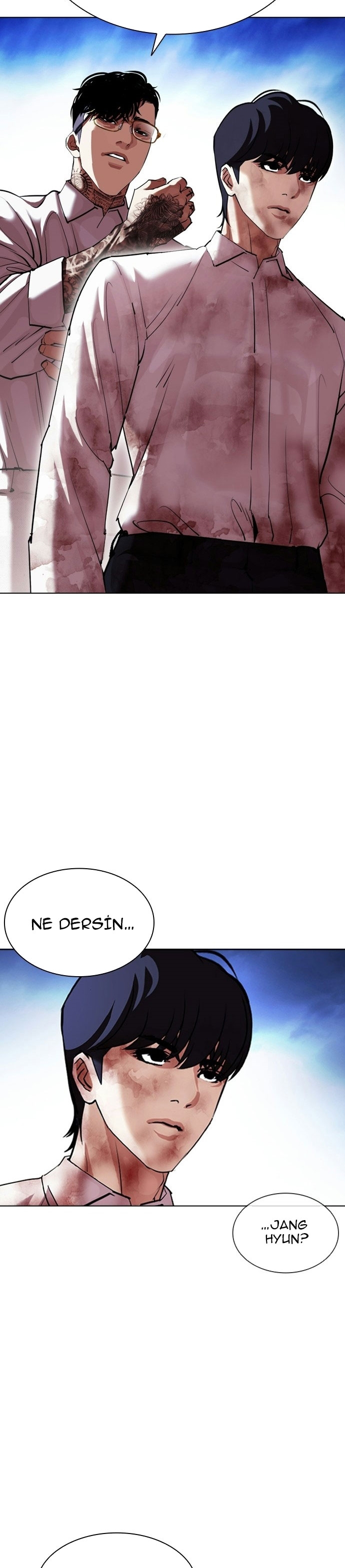 Read Görünüşçülük TR Manga Online