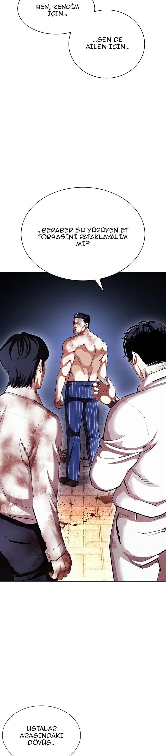 Read Görünüşçülük TR Manga Online