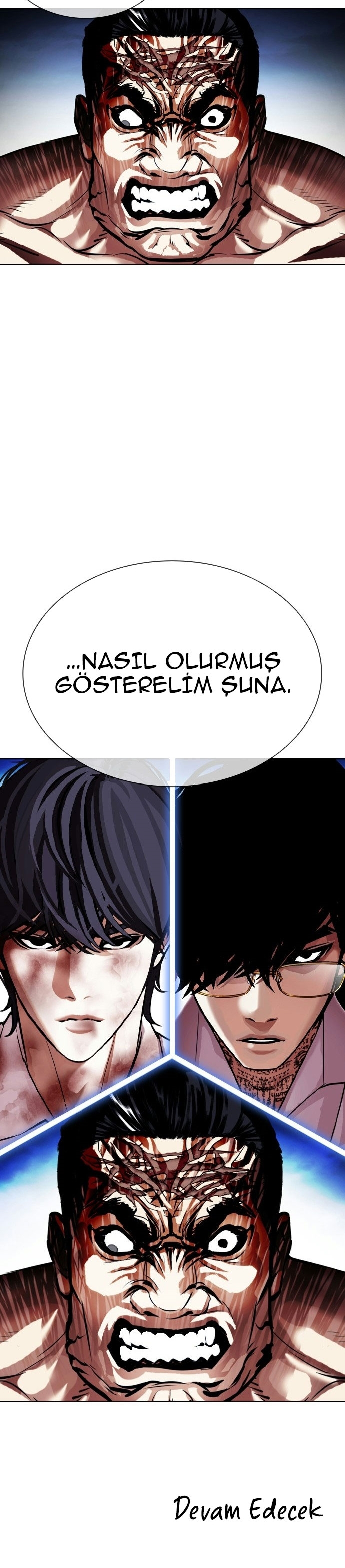 Read Görünüşçülük TR Manga Online