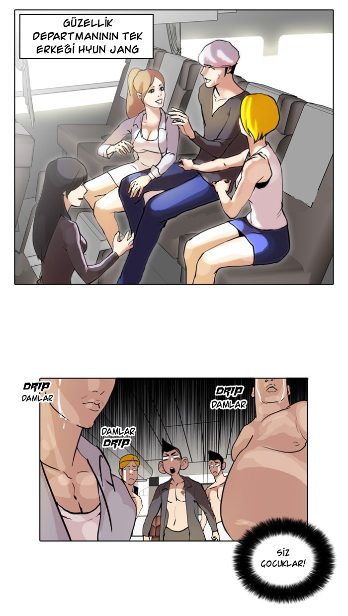 Read Görünüşçülük TR Manga Online