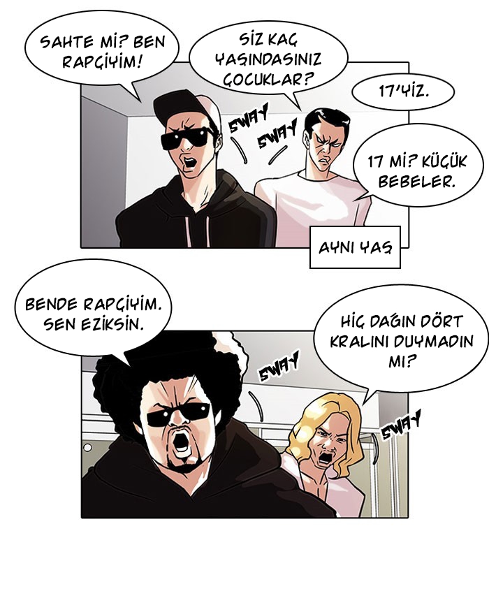 Read Görünüşçülük TR Manga Online