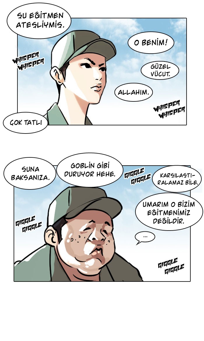 Read Görünüşçülük TR Manga Online