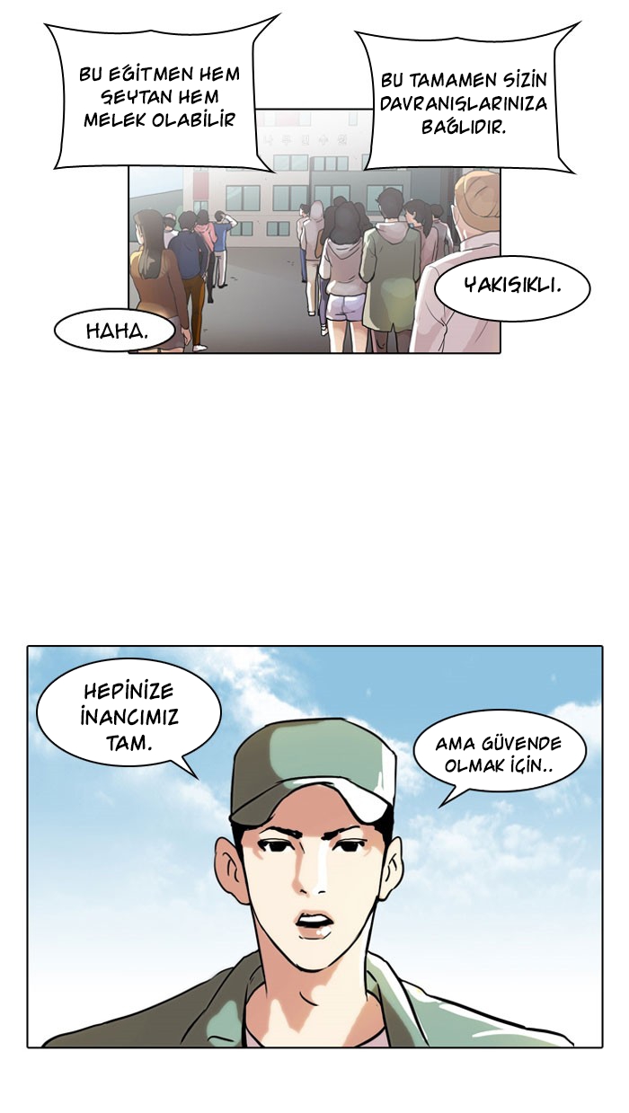 Read Görünüşçülük TR Manga Online