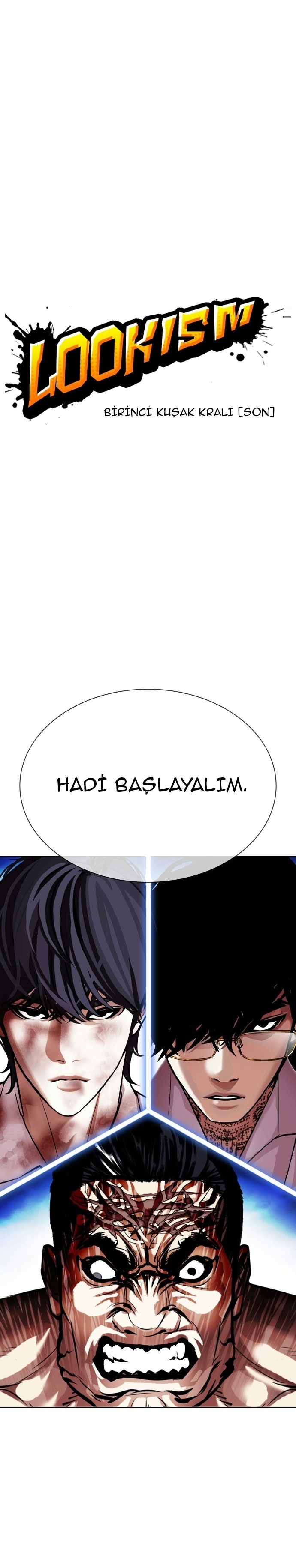Read Görünüşçülük TR Manga Online