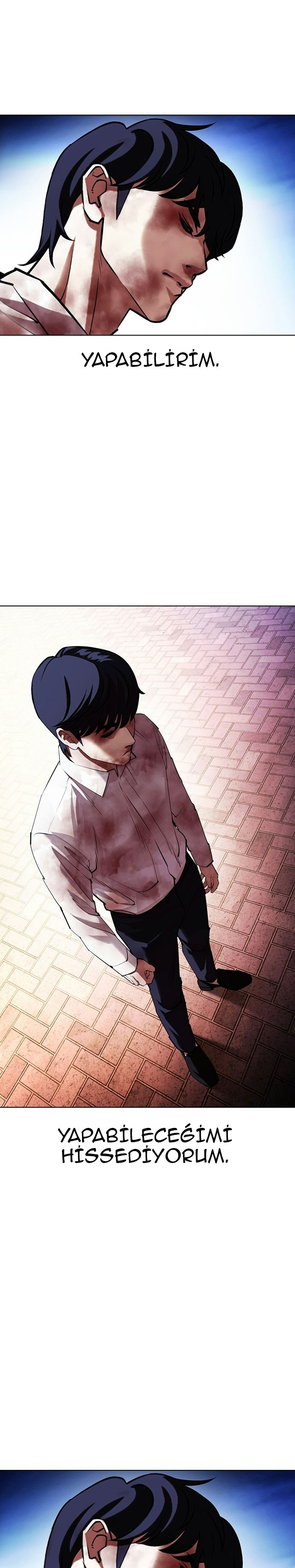 Read Görünüşçülük TR Manga Online