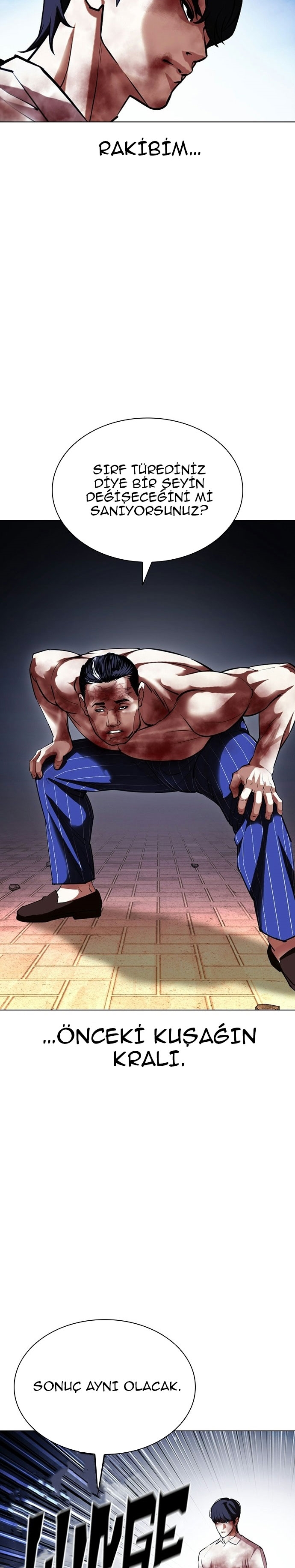 Read Görünüşçülük TR Manga Online