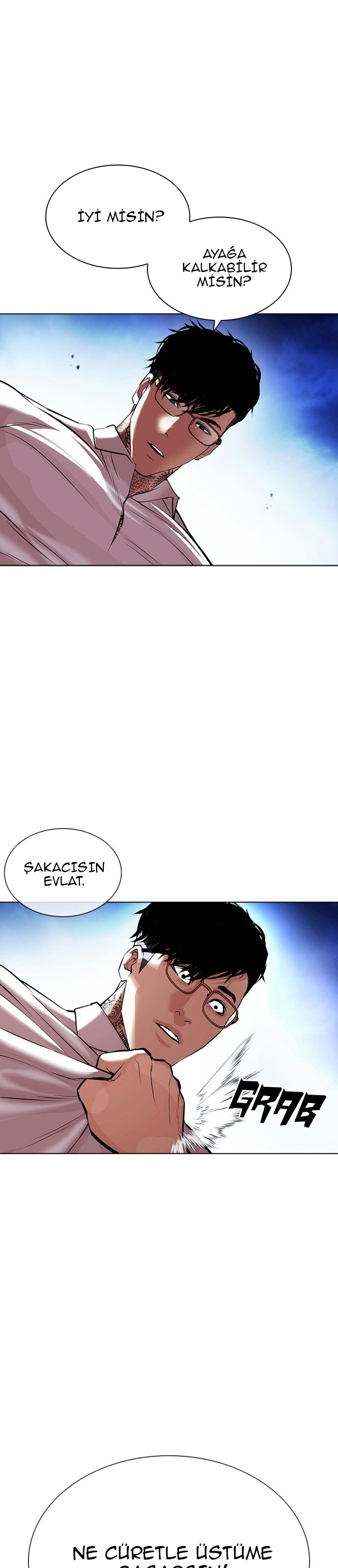 Read Görünüşçülük TR Manga Online