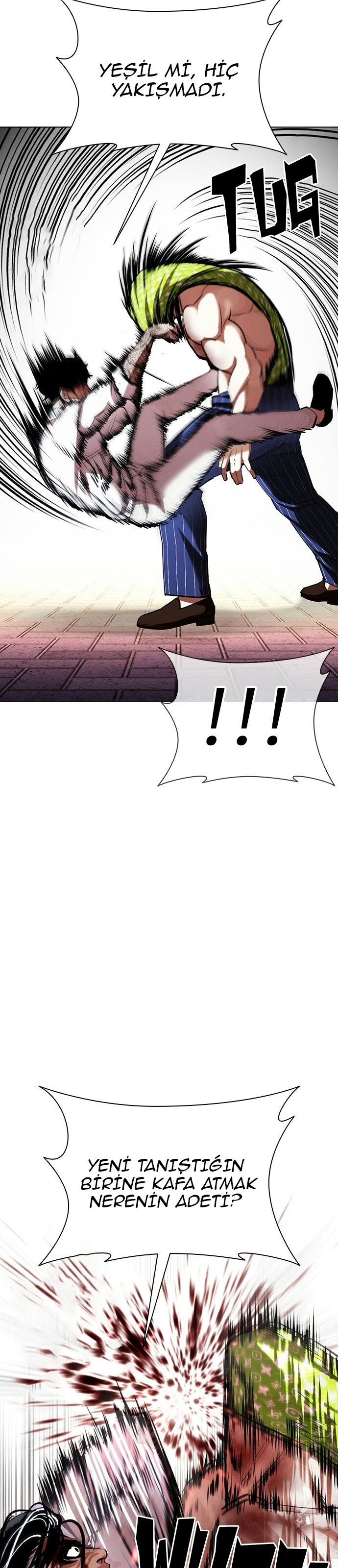 Read Görünüşçülük TR Manga Online