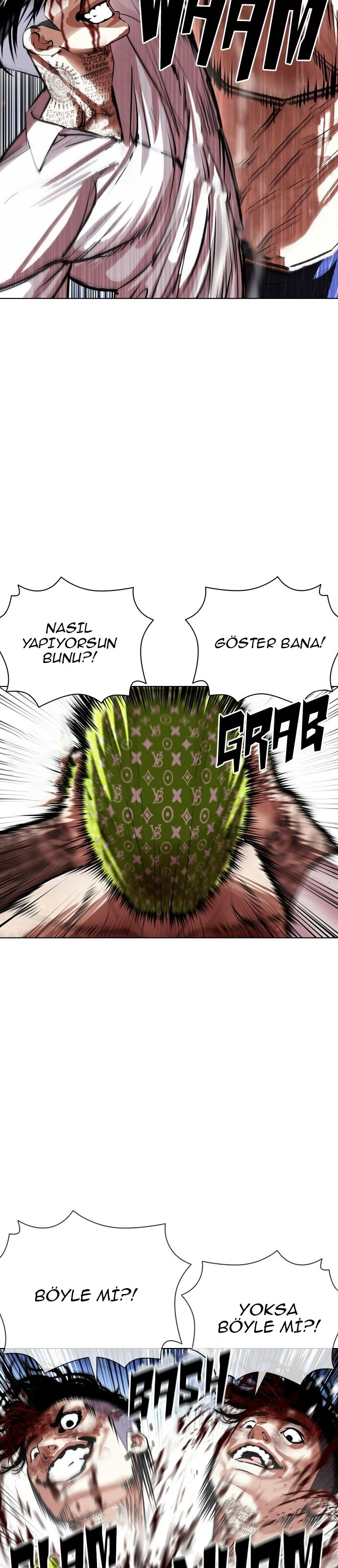 Read Görünüşçülük TR Manga Online