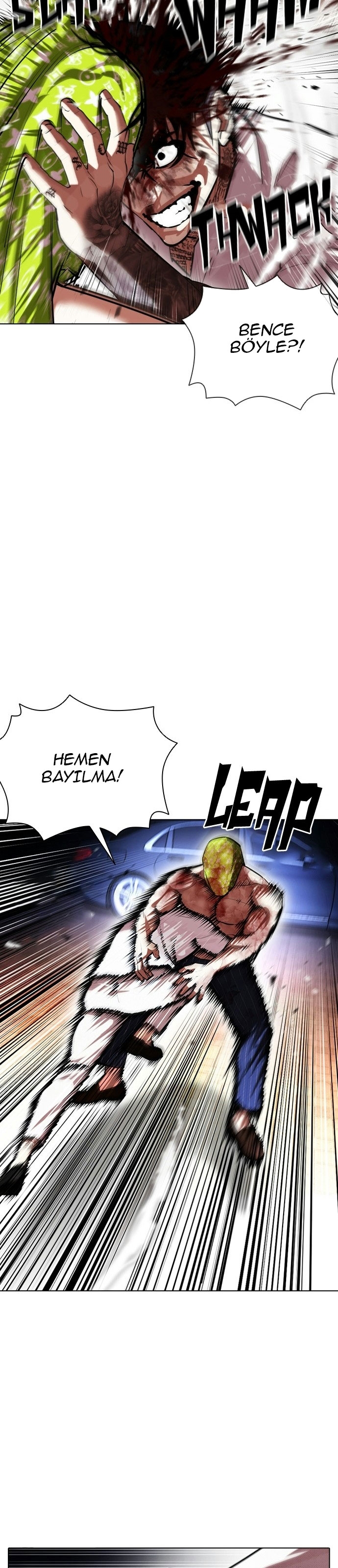 Read Görünüşçülük TR Manga Online