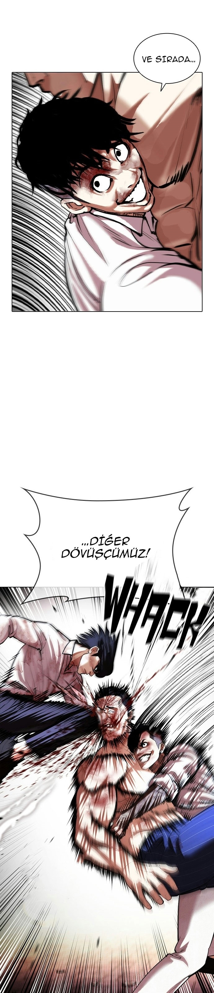 Read Görünüşçülük TR Manga Online