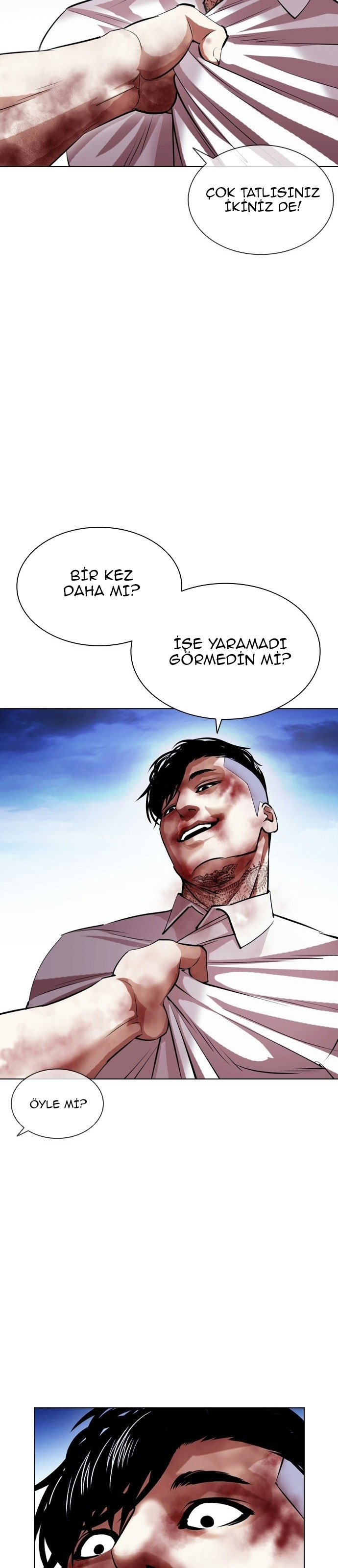Read Görünüşçülük TR Manga Online