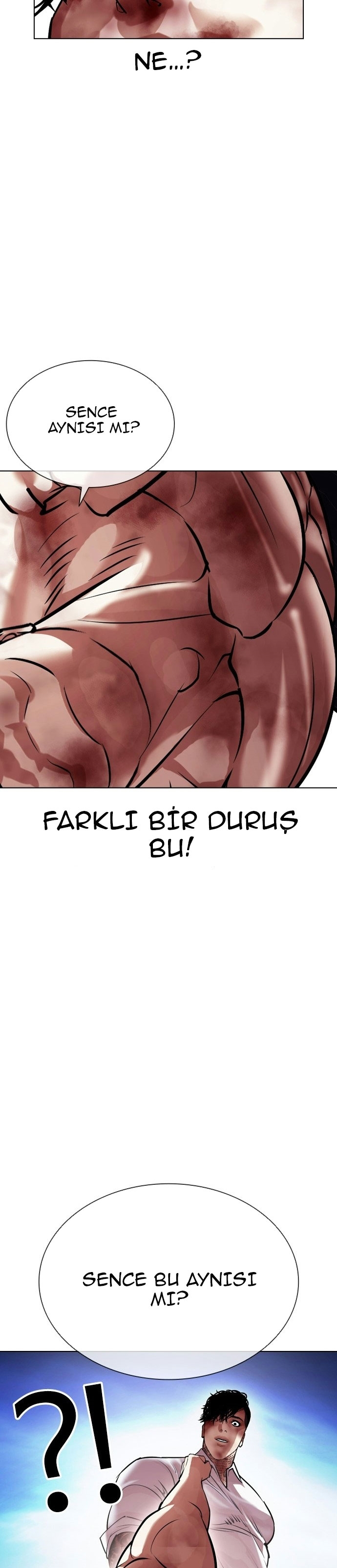 Read Görünüşçülük TR Manga Online