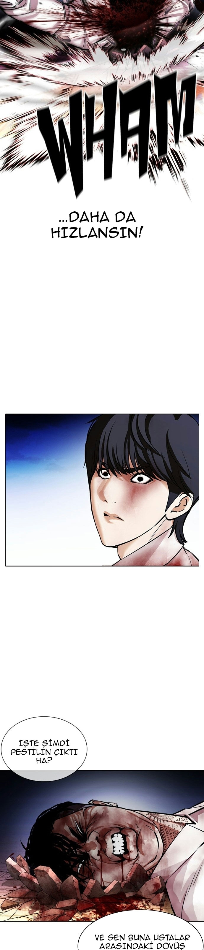 Read Görünüşçülük TR Manga Online
