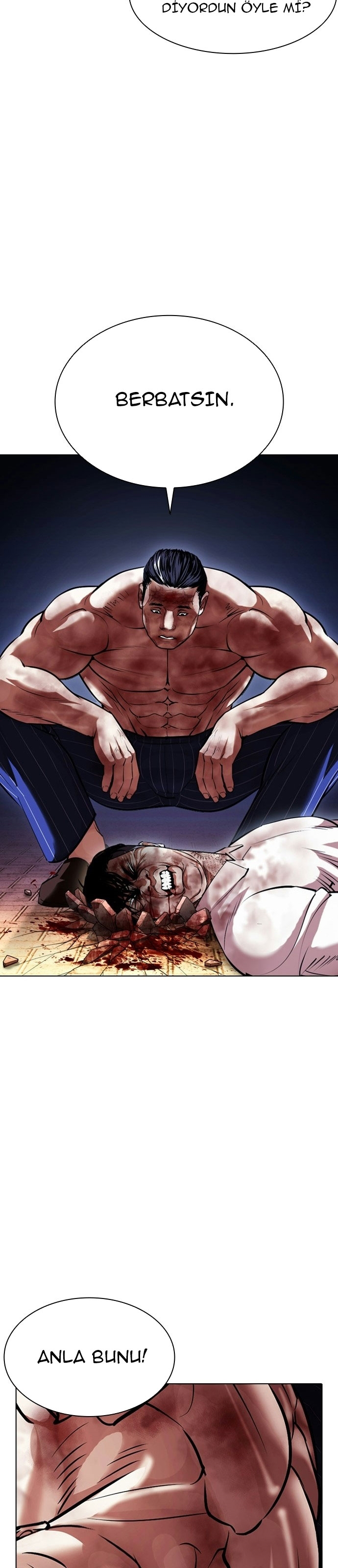 Read Görünüşçülük TR Manga Online