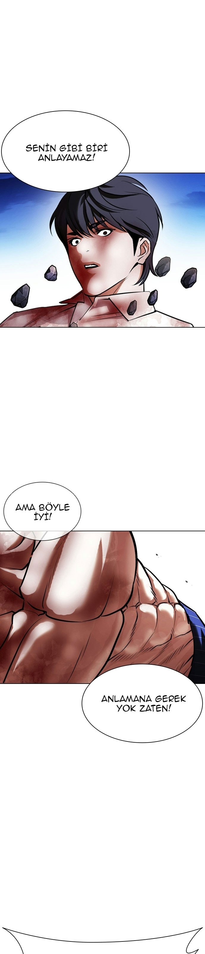 Read Görünüşçülük TR Manga Online
