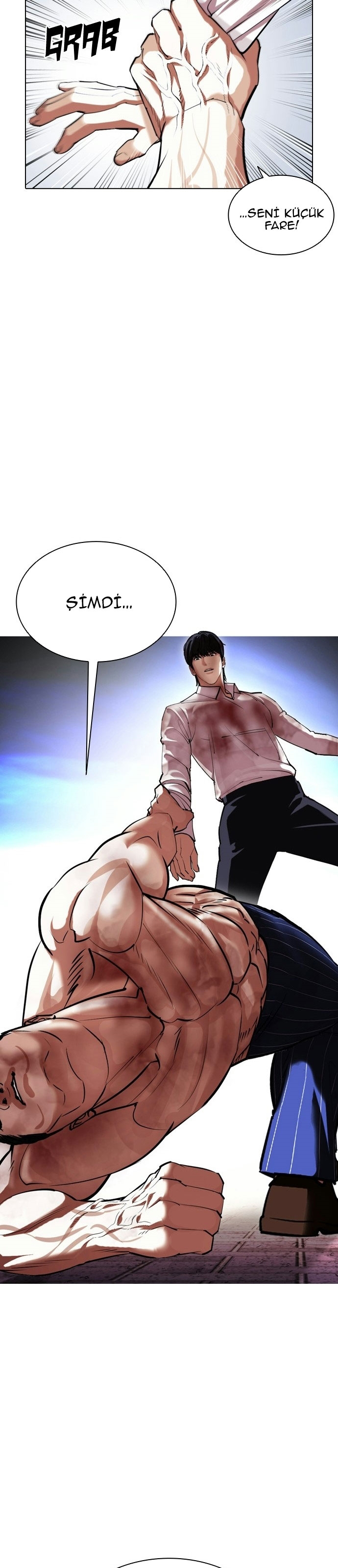 Read Görünüşçülük TR Manga Online
