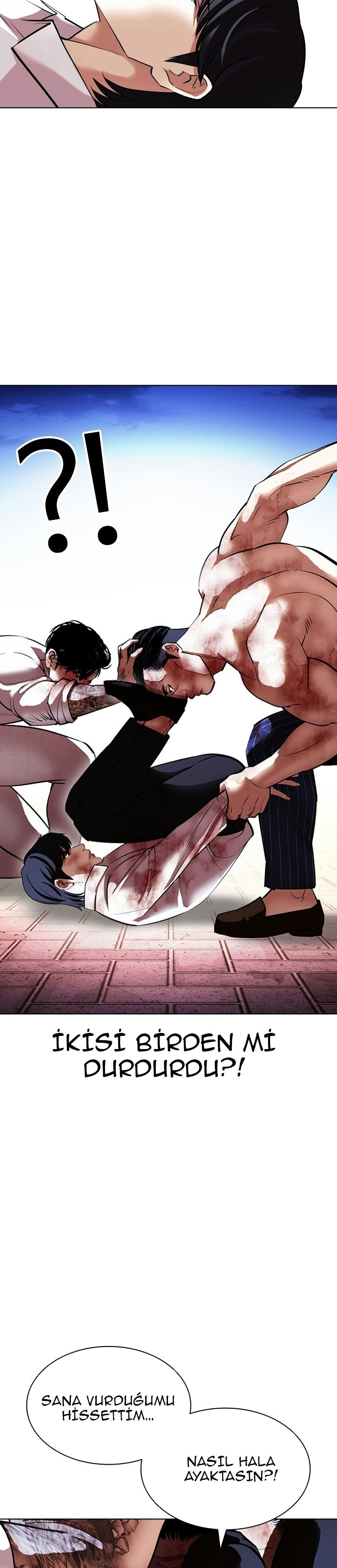 Read Görünüşçülük TR Manga Online