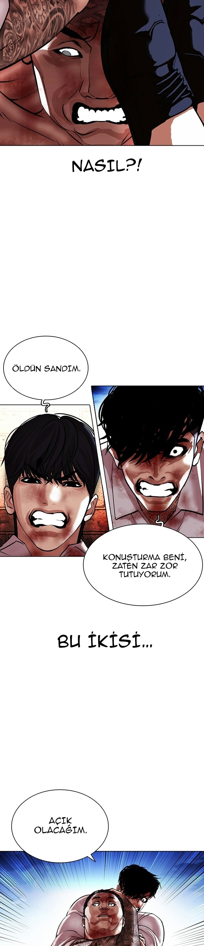 Read Görünüşçülük TR Manga Online