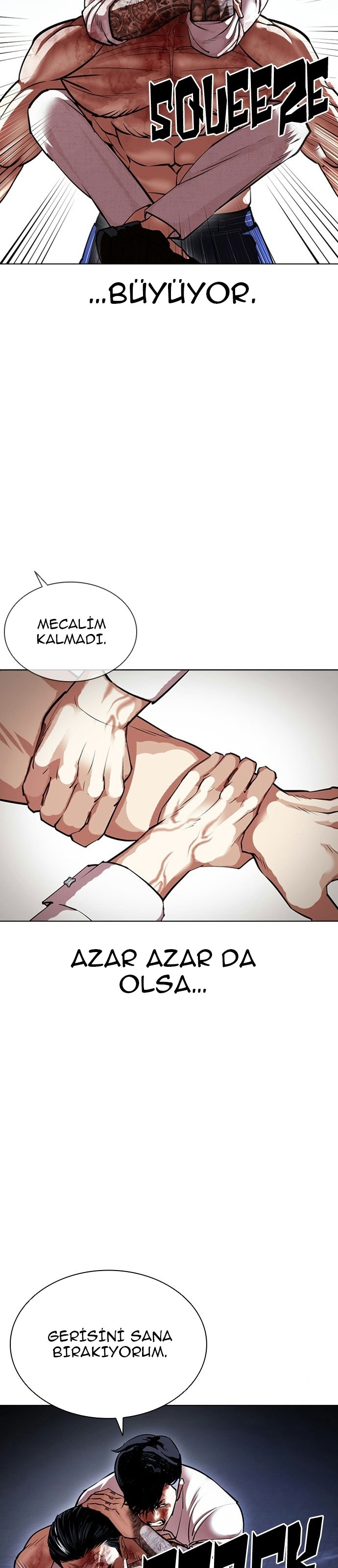 Read Görünüşçülük TR Manga Online