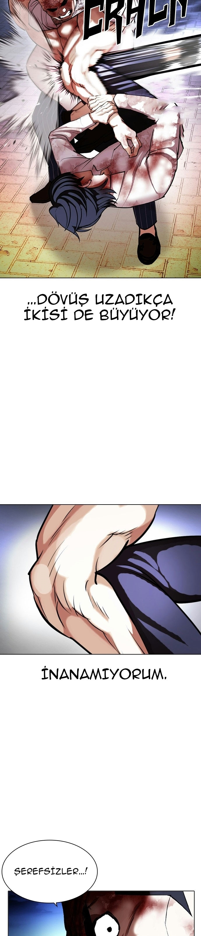 Read Görünüşçülük TR Manga Online