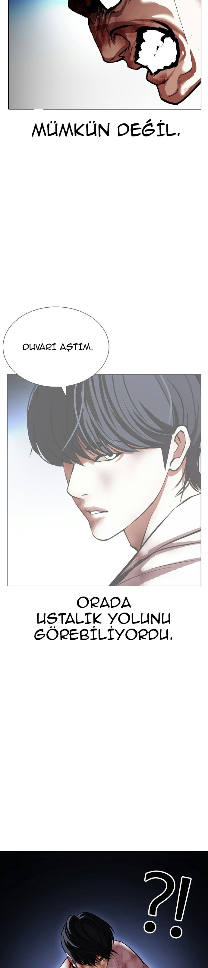 Read Görünüşçülük TR Manga Online