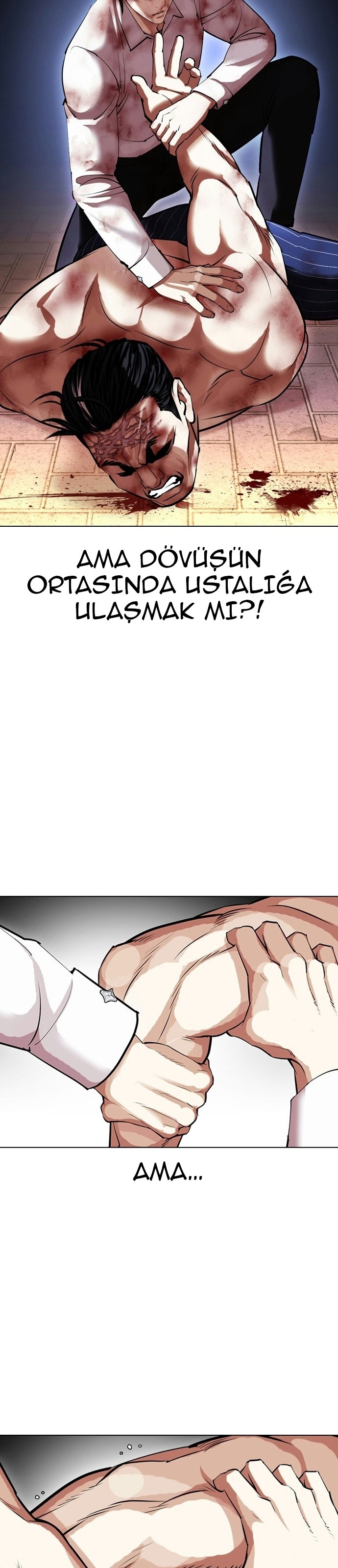 Read Görünüşçülük TR Manga Online