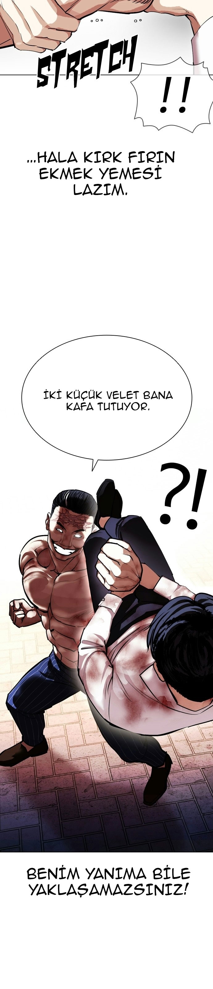Read Görünüşçülük TR Manga Online