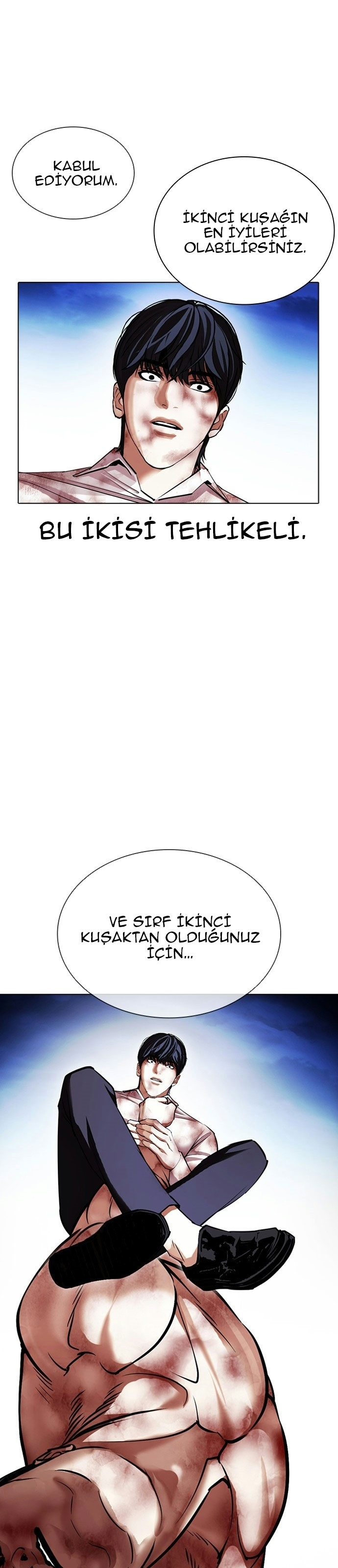 Read Görünüşçülük TR Manga Online