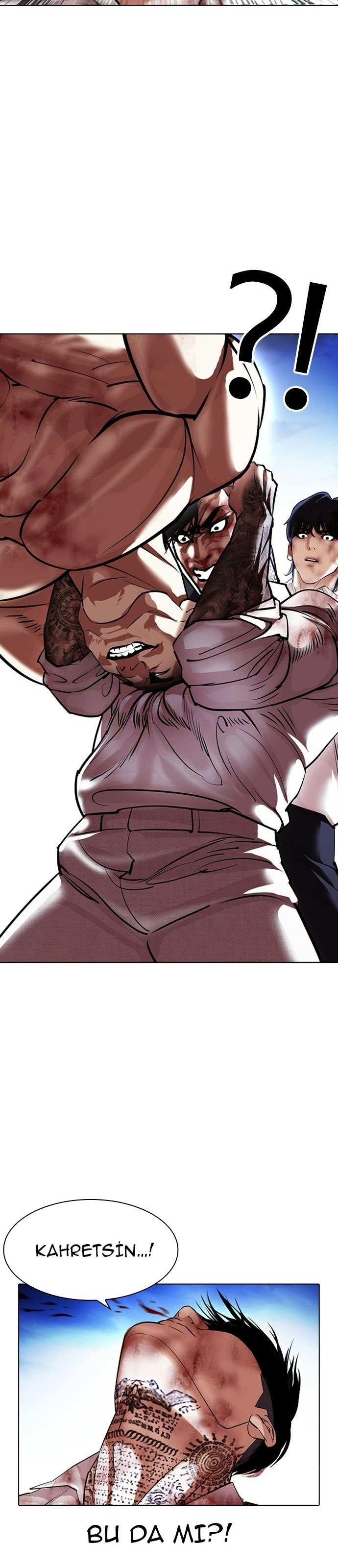 Read Görünüşçülük TR Manga Online