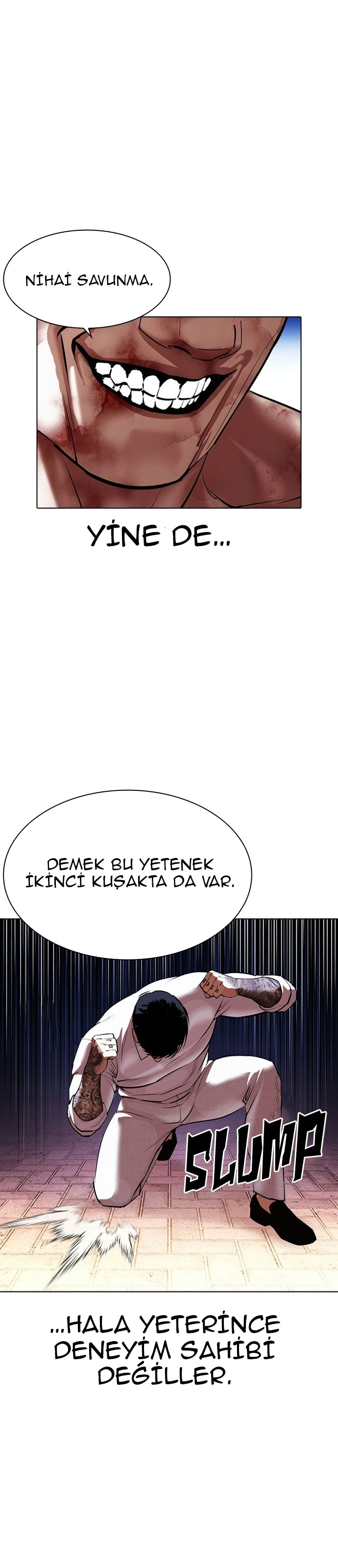 Read Görünüşçülük TR Manga Online