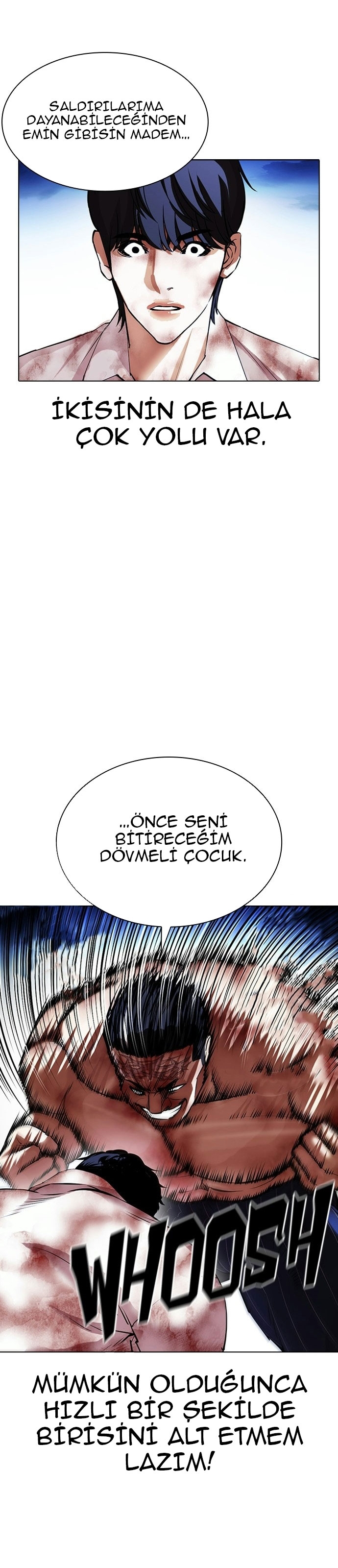 Read Görünüşçülük TR Manga Online