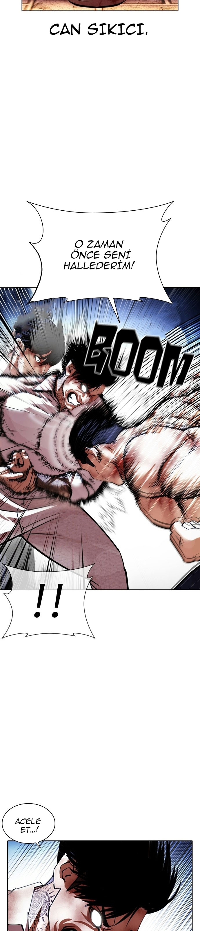 Read Görünüşçülük TR Manga Online