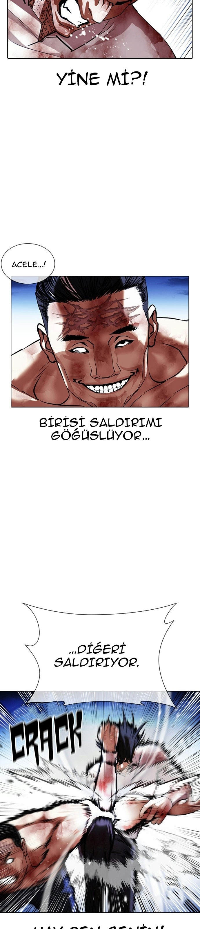 Read Görünüşçülük TR Manga Online