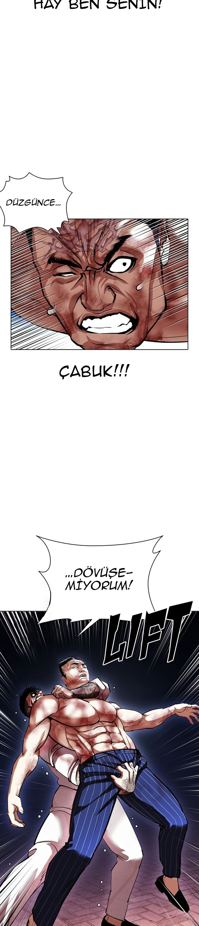 Read Görünüşçülük TR Manga Online