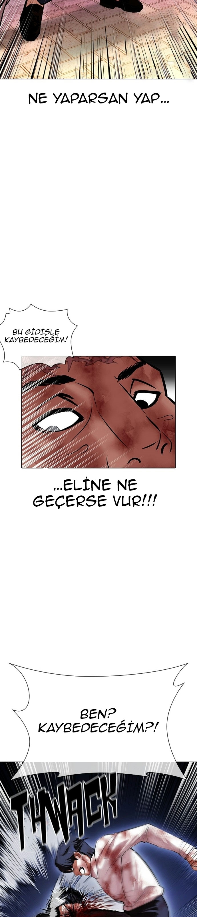 Read Görünüşçülük TR Manga Online