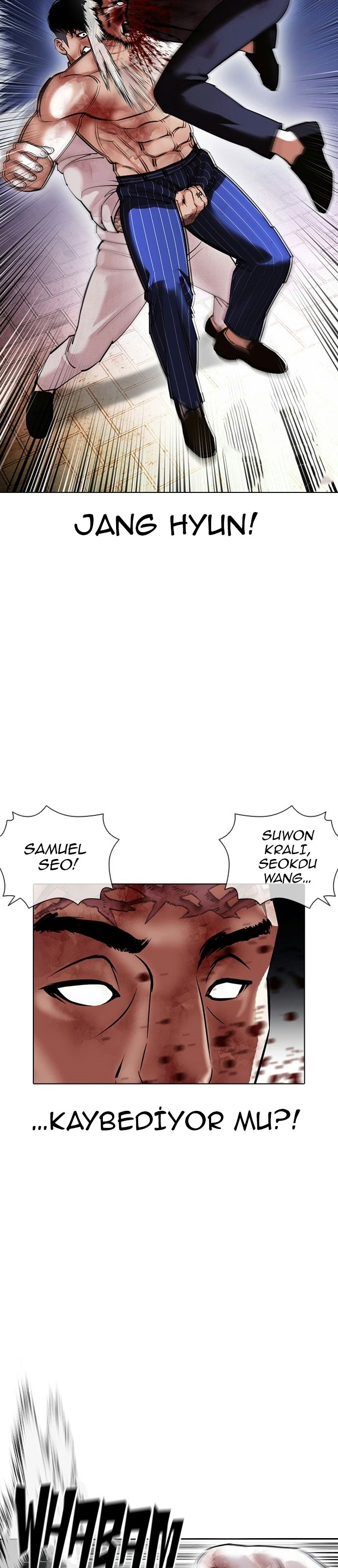 Read Görünüşçülük TR Manga Online