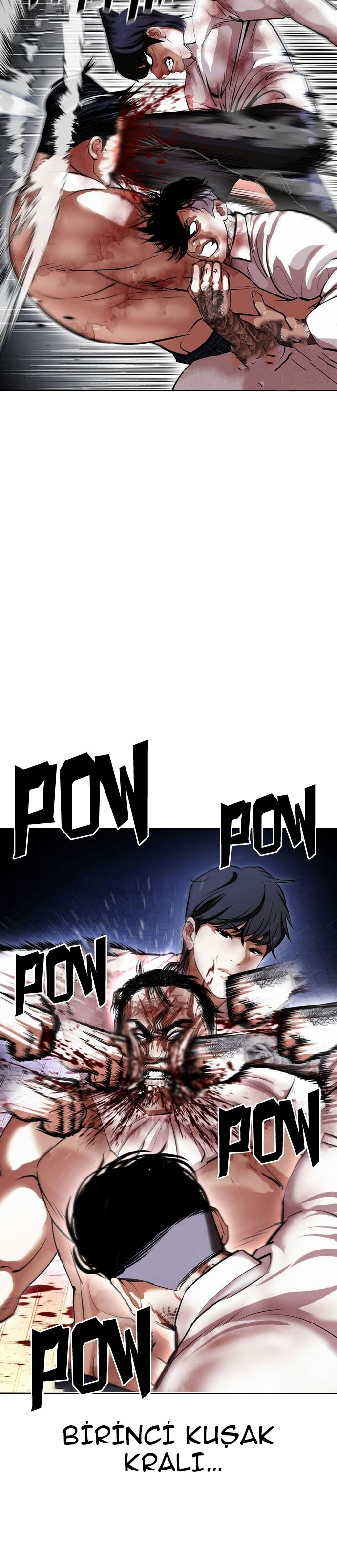 Read Görünüşçülük TR Manga Online
