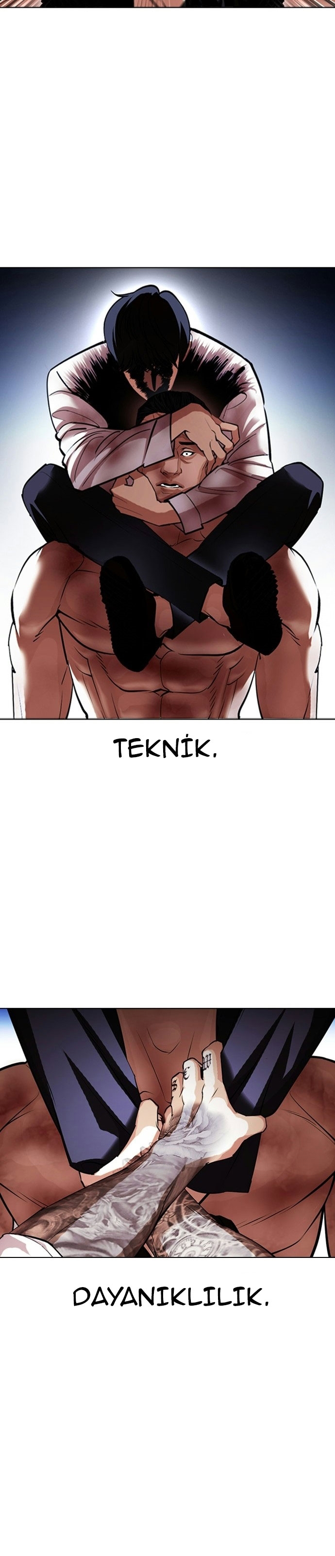 Read Görünüşçülük TR Manga Online