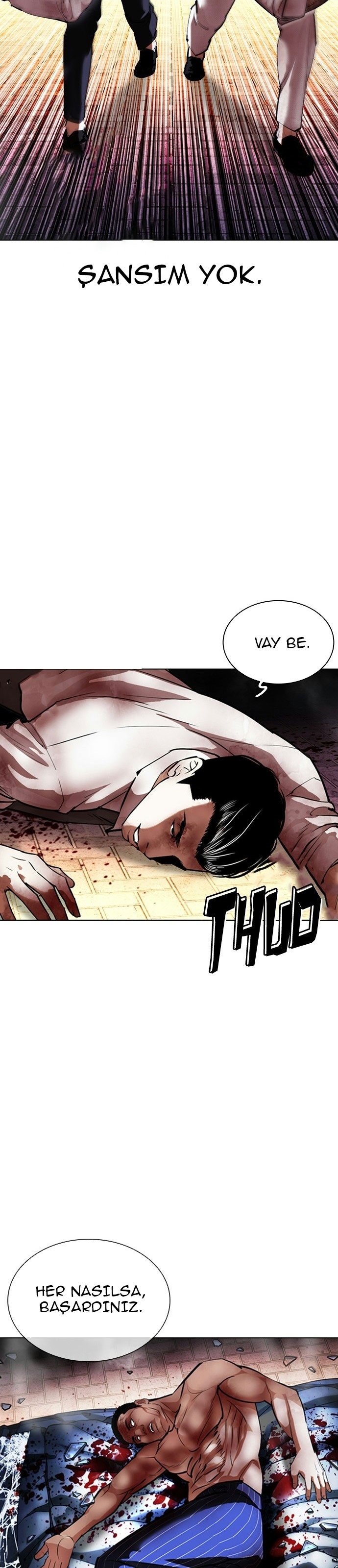 Read Görünüşçülük TR Manga Online