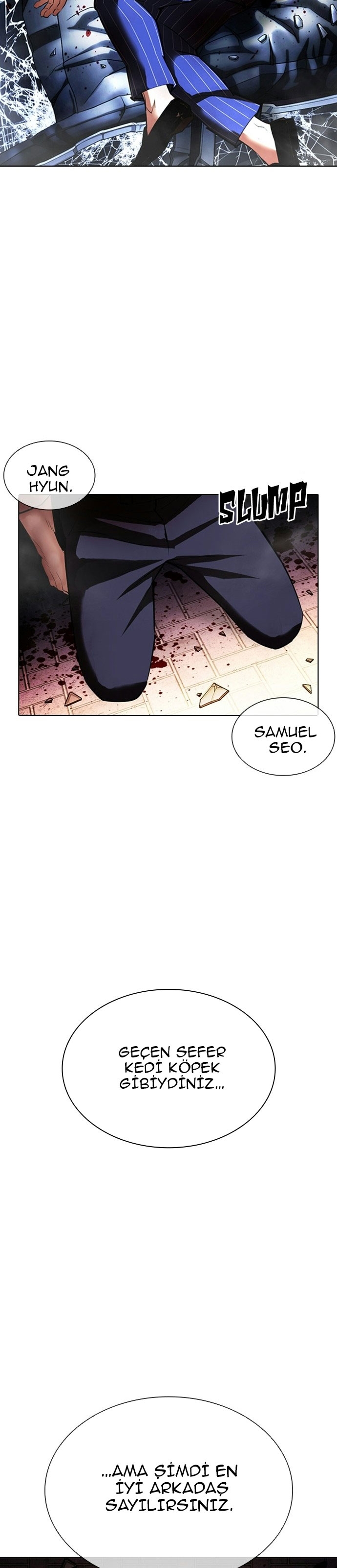 Read Görünüşçülük TR Manga Online