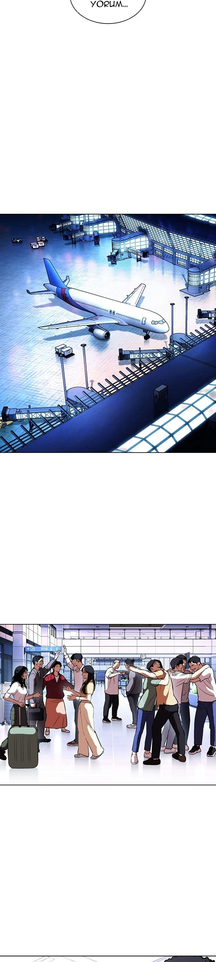Read Görünüşçülük TR Manga Online