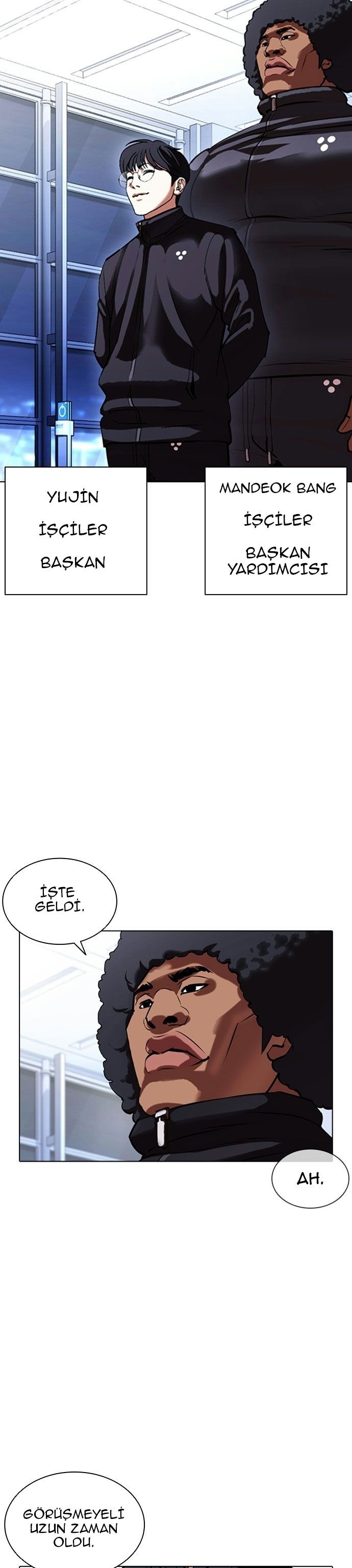 Read Görünüşçülük TR Manga Online