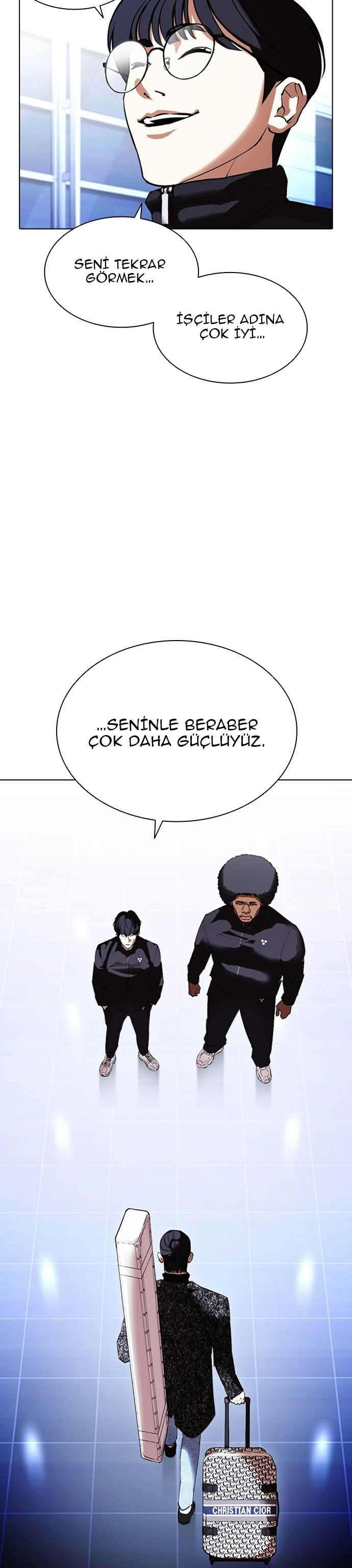Read Görünüşçülük TR Manga Online