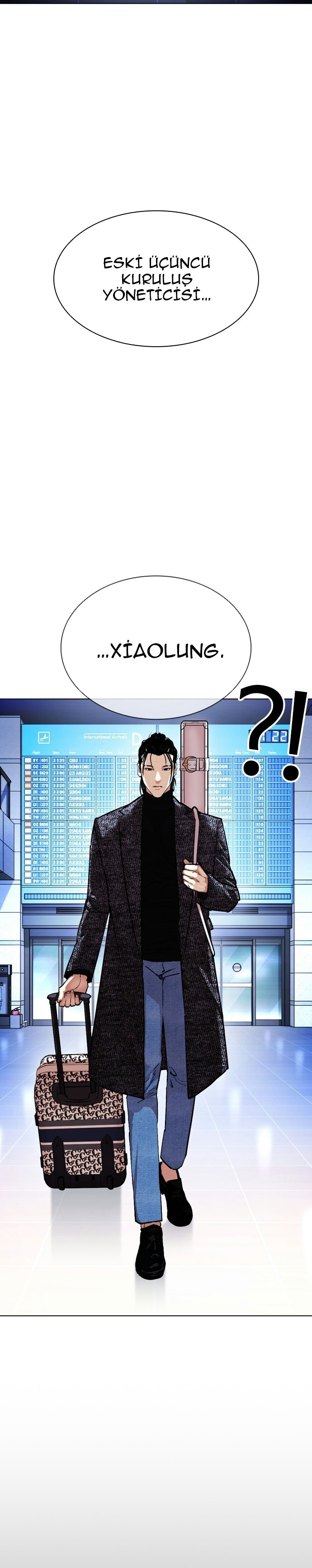 Read Görünüşçülük TR Manga Online