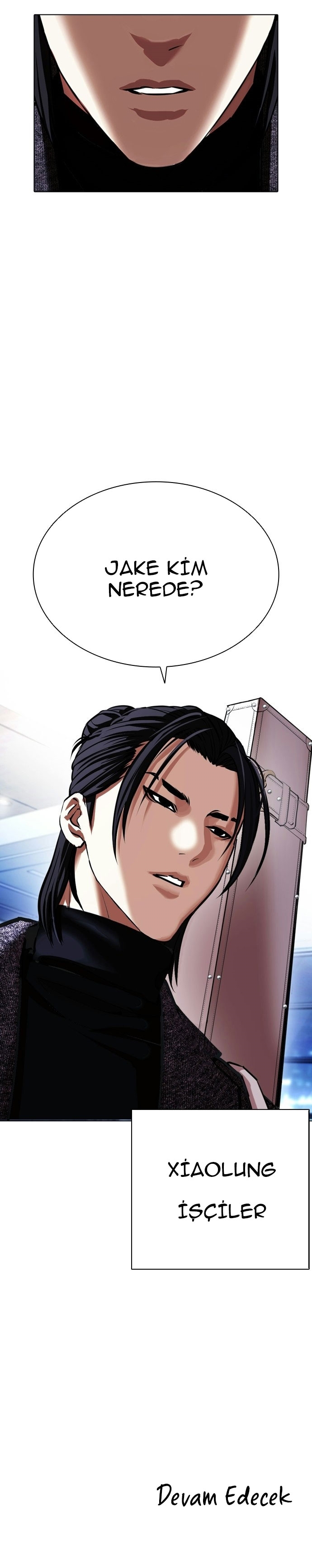 Read Görünüşçülük TR Manga Online